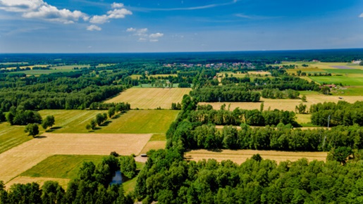 Luftbilder und Agrarimmobilien